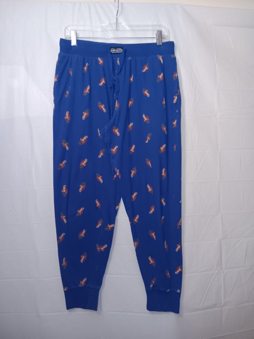 POLO RALPH LAUREN POLO BEAR SLEEPWEAR PANTS - Picture 3 of 11
